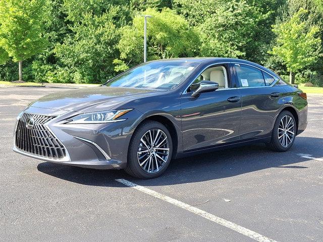 new 2025 Lexus ES 300h car, priced at $49,890