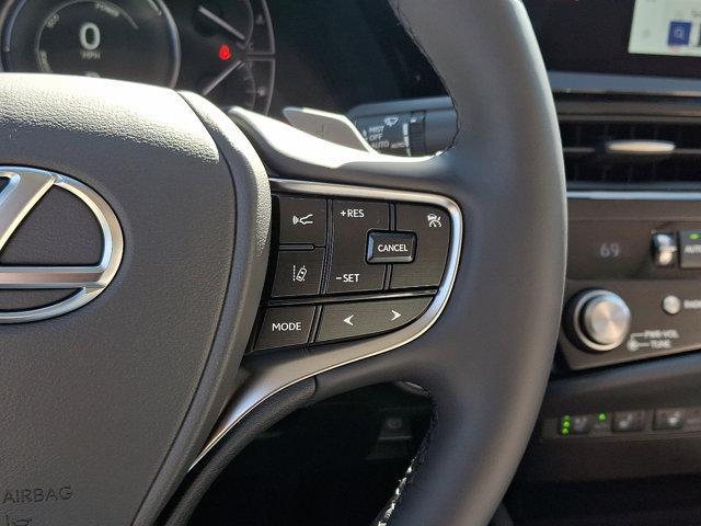 new 2025 Lexus ES 300h car, priced at $49,890