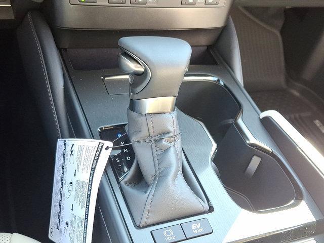 new 2025 Lexus ES 300h car, priced at $49,890