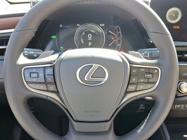 new 2025 Lexus ES 300h car, priced at $49,890