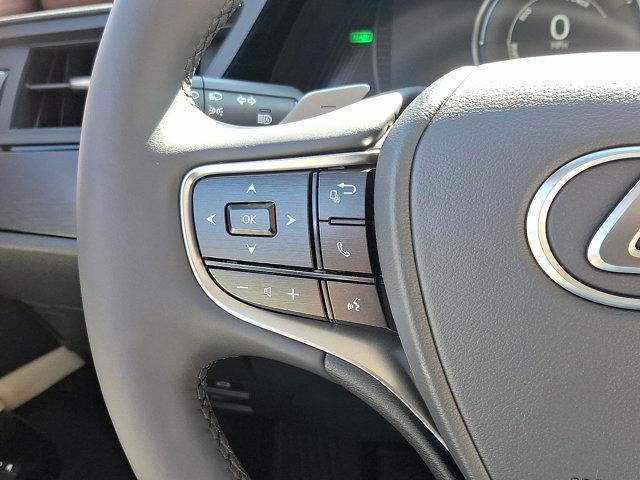 new 2025 Lexus ES 300h car, priced at $49,890