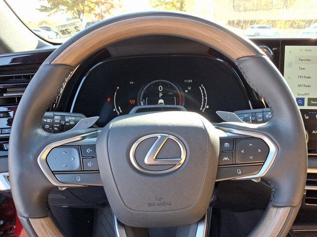 used 2023 Lexus RX 350 car, priced at $51,999