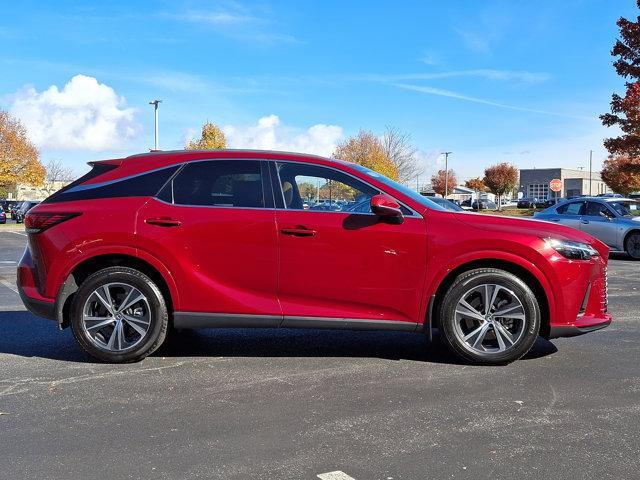 used 2023 Lexus RX 350 car, priced at $51,999