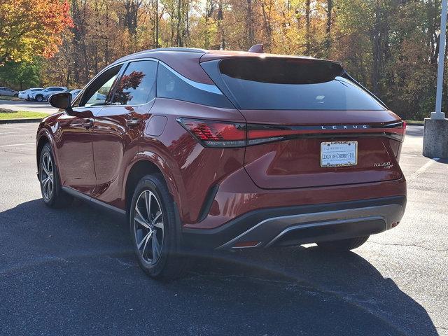 used 2023 Lexus RX 350 car, priced at $51,999