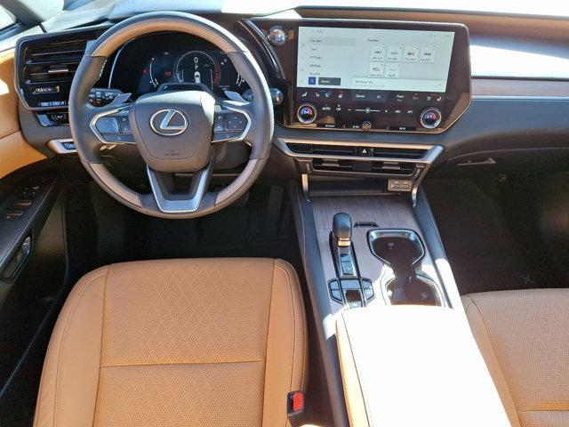 used 2023 Lexus RX 350 car, priced at $51,999