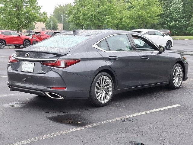 used 2023 Lexus ES 350 car, priced at $42,352