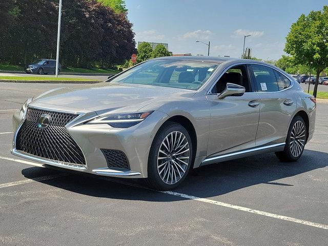 new 2024 Lexus LS 500 car, priced at $105,585