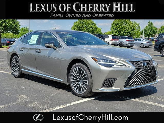 new 2024 Lexus LS 500 car, priced at $105,585