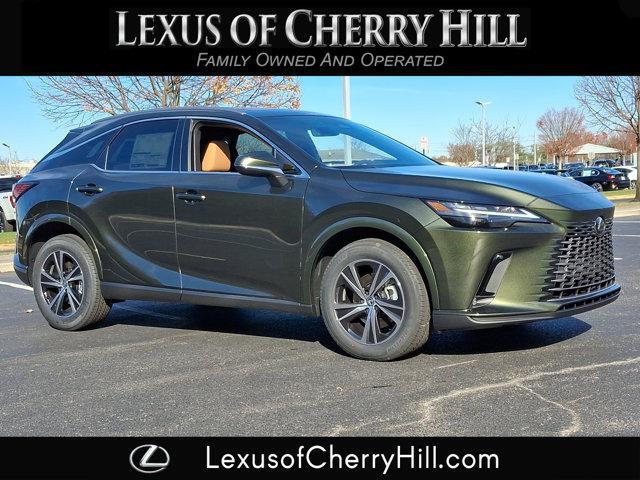 new 2025 Lexus RX 350 car, priced at $55,034