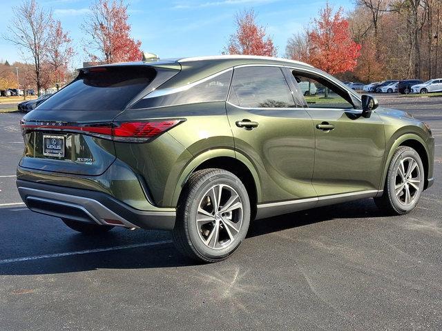 new 2025 Lexus RX 350 car, priced at $55,034