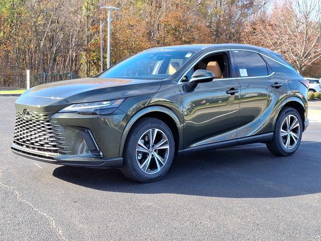 new 2025 Lexus RX 350 car, priced at $55,034