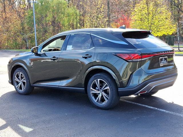 new 2025 Lexus RX 350 car, priced at $55,034