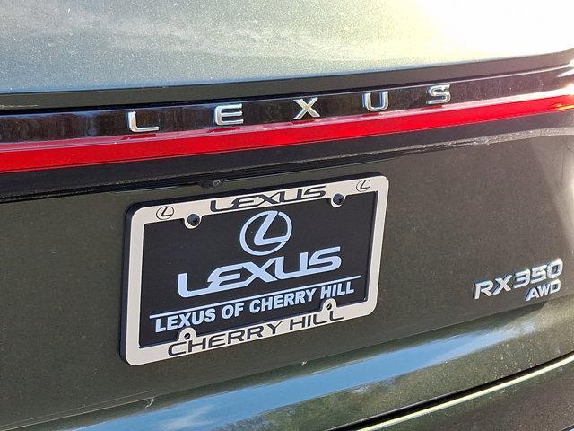 new 2025 Lexus RX 350 car, priced at $55,034