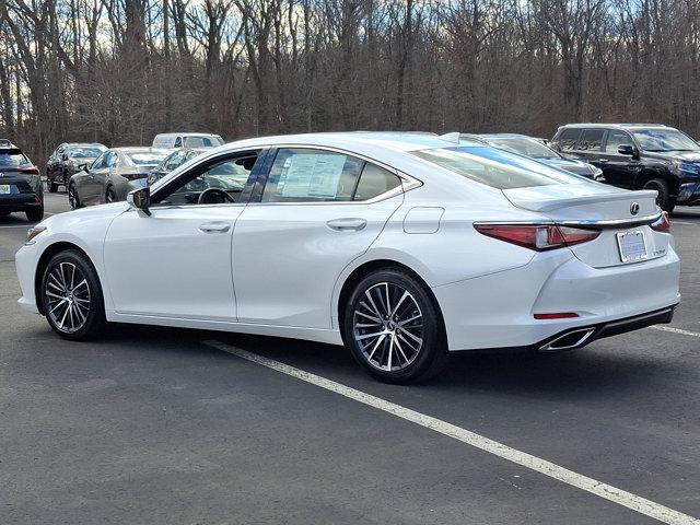 used 2023 Lexus ES 350 car, priced at $48,599