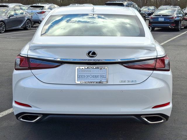 used 2023 Lexus ES 350 car, priced at $48,599