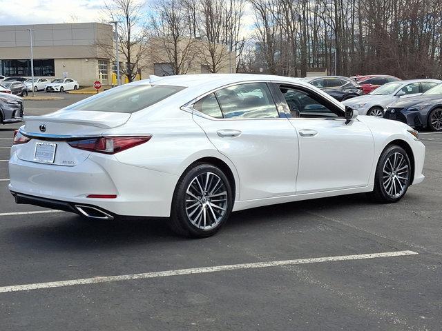 used 2023 Lexus ES 350 car, priced at $48,599