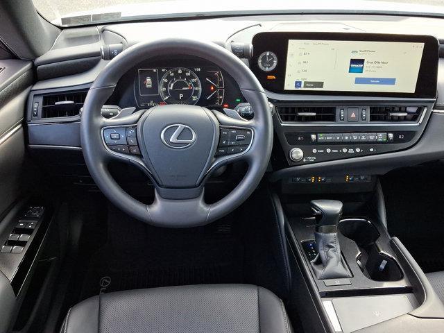 used 2023 Lexus ES 350 car, priced at $48,599