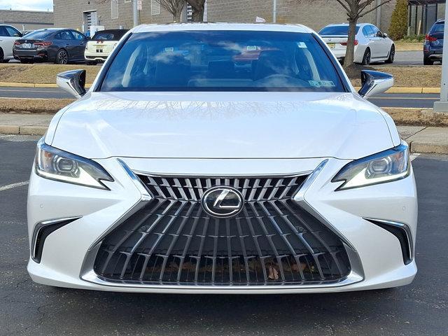 used 2023 Lexus ES 350 car, priced at $48,599