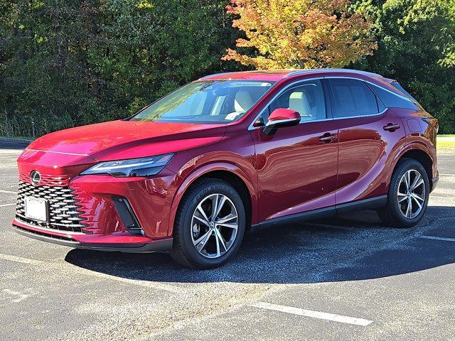 used 2024 Lexus RX 350 car, priced at $49,266