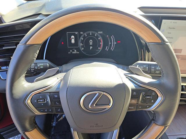 used 2024 Lexus RX 350 car, priced at $49,266