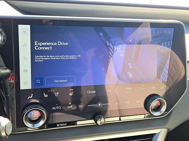 used 2024 Lexus RX 350 car, priced at $49,266