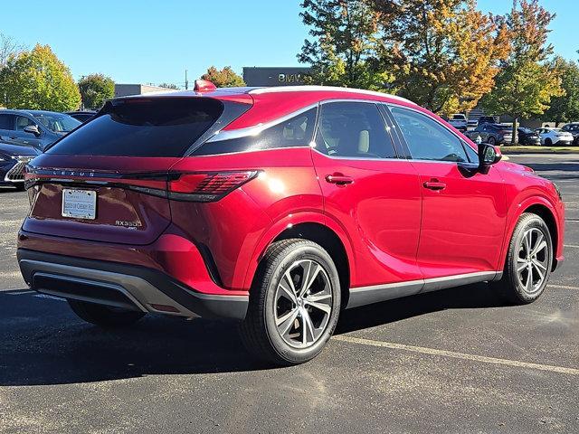 used 2024 Lexus RX 350 car, priced at $49,266