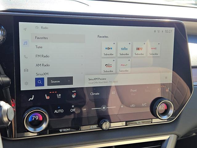 used 2024 Lexus RX 350 car, priced at $49,266