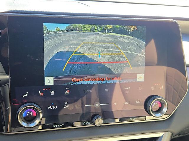 used 2024 Lexus RX 350 car, priced at $49,266