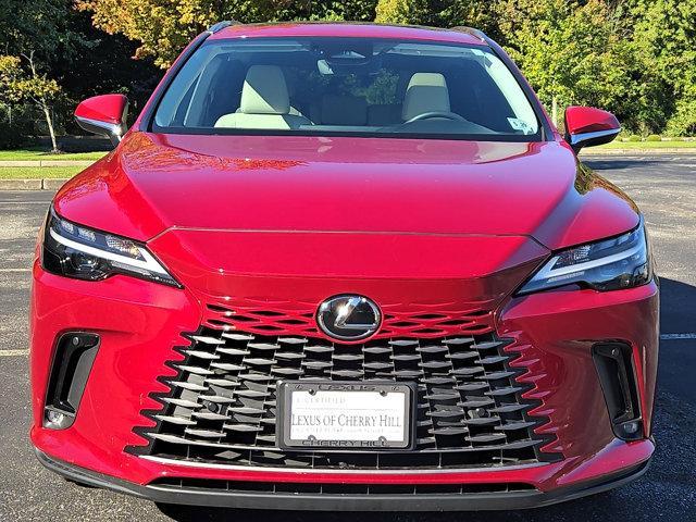 used 2024 Lexus RX 350 car, priced at $49,266