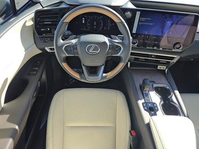 used 2024 Lexus RX 350 car, priced at $49,266