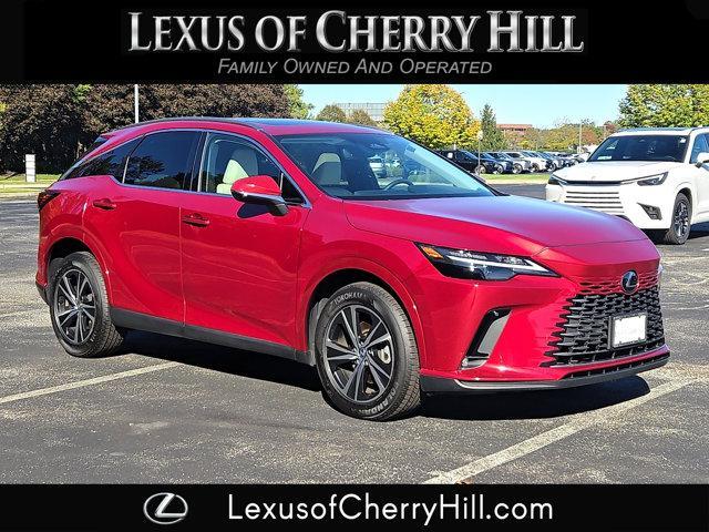 used 2024 Lexus RX 350 car, priced at $49,266