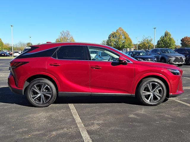 used 2024 Lexus RX 350 car, priced at $49,266