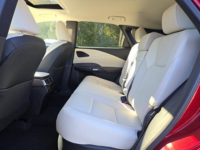 used 2024 Lexus RX 350 car, priced at $49,266