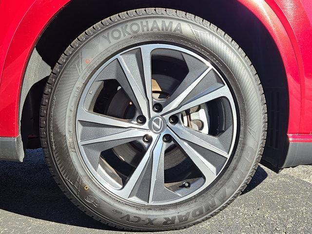 used 2024 Lexus RX 350 car, priced at $49,266