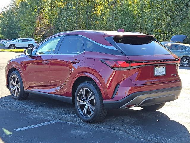 used 2024 Lexus RX 350 car, priced at $49,266