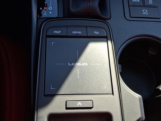 new 2025 Lexus IS 350 car, priced at $52,853