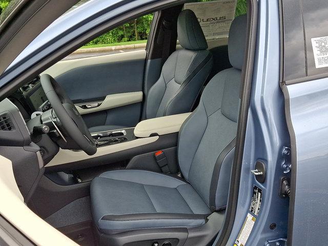 new 2025 Lexus RZ 450e car, priced at $56,704
