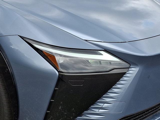 new 2025 Lexus RZ 450e car, priced at $56,704