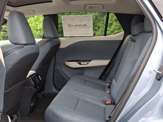 new 2025 Lexus RZ 450e car, priced at $56,704