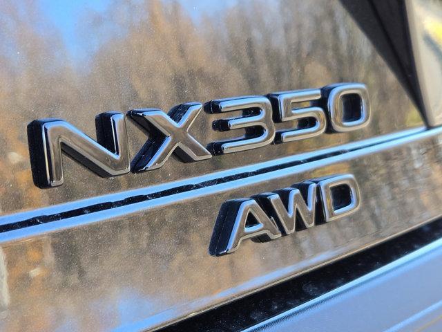 new 2026 Lexus NX 350 car, priced at $51,965