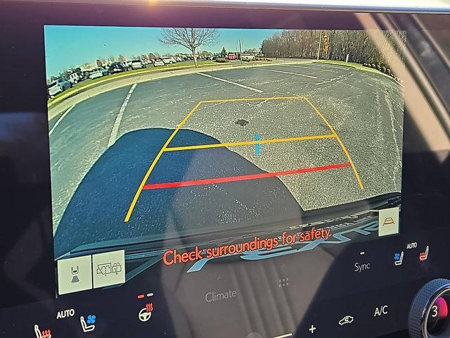 new 2026 Lexus NX 350 car, priced at $51,965