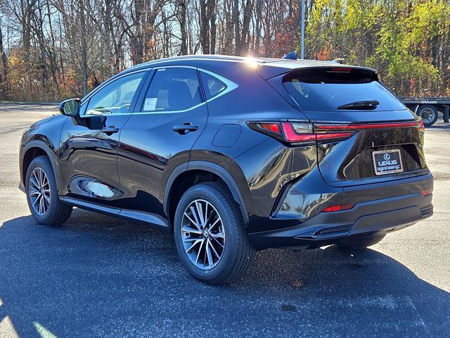 new 2026 Lexus NX 350 car, priced at $51,965