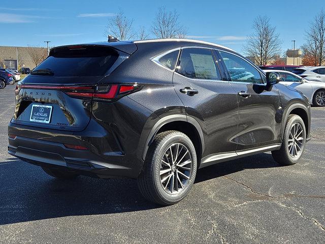 new 2026 Lexus NX 350 car, priced at $51,965
