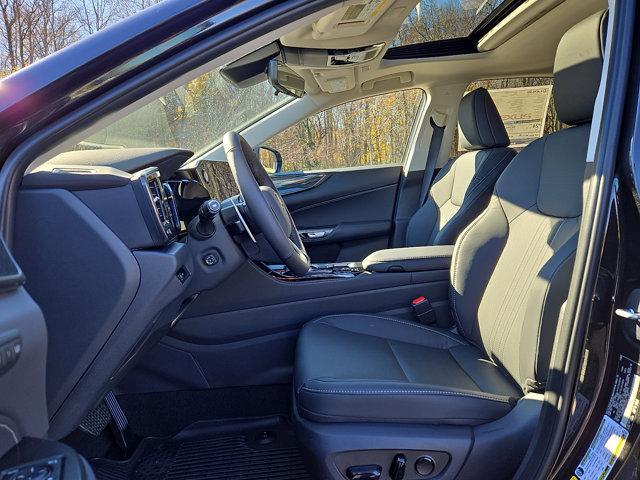 new 2026 Lexus NX 350 car, priced at $51,965