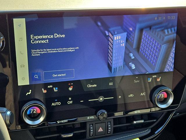 new 2026 Lexus NX 350 car, priced at $51,965