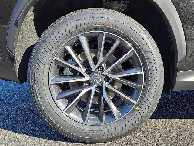 new 2026 Lexus NX 350 car, priced at $51,965