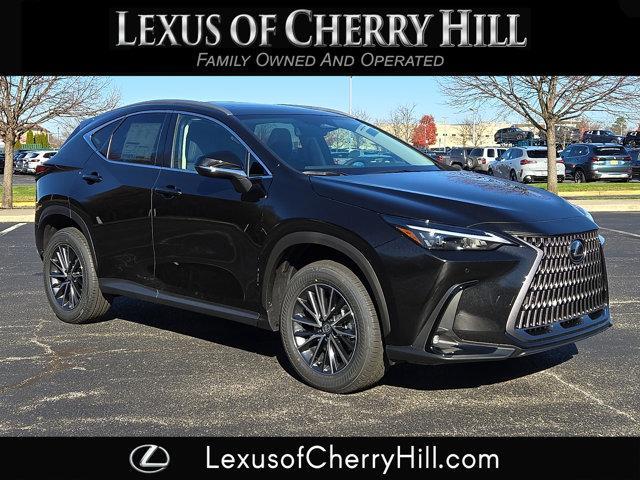 new 2026 Lexus NX 350 car, priced at $51,965