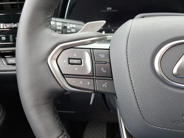 new 2025 Lexus TX 350 car, priced at $63,800
