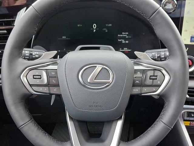 new 2025 Lexus TX 350 car, priced at $63,800