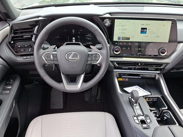 new 2025 Lexus TX 350 car, priced at $63,800